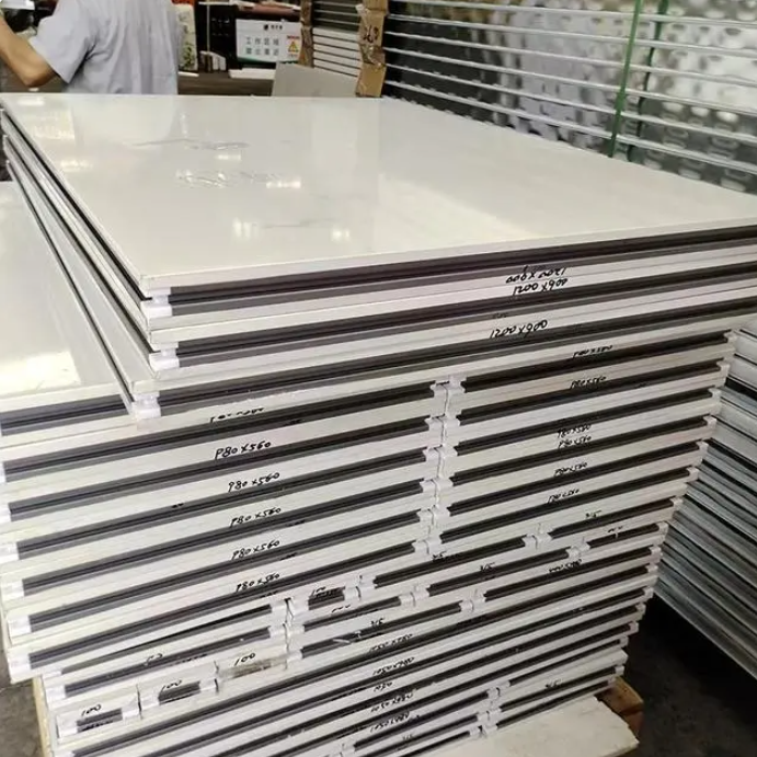 手工凈化板主要特性